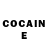 Cocaine Fish Scale Lady Dread